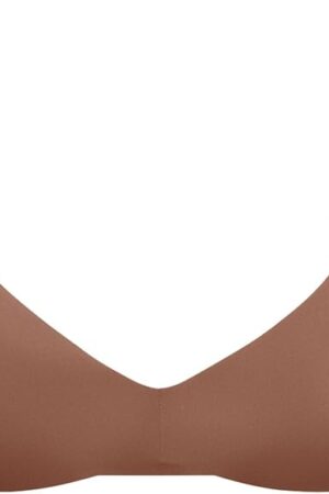 Women's Wireless Bra Teardrop Seamless Comfort Light Support Everyday Bra