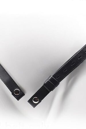 Cock Cage Belt, Adjustable Chastity Cage Strap, Penis Cage Belt Accessories, Male Chastity Devices Bondage Gear & Accessories, BDSM Restraint Sex Toy for Men and Women Black