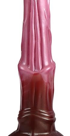 Giant Dildo with Powerful Suction Cups for Men Women Silicone Anal Plugs for Anus Expansion Realistic Horse Dildos Adult Sex Toys (B)