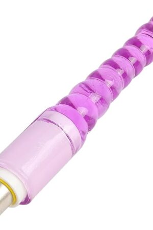 FREDORCH 3XLR Connector Attachments for Thrusting Sex Machine, Different Dildo Sex Toys Accessory for Love Machines Gun Devices Realistic Dildo for Beginners Lifelike Anal Dildo (JJMY03 827")