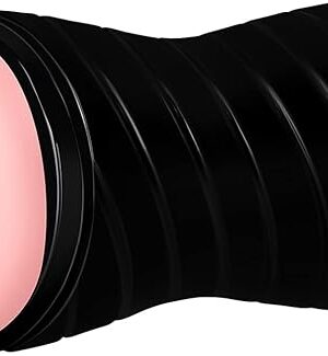 Double Sided Masturbator - Realistic, Textured Masturbation Cup, Pocket Pussy, Vagina, Male Masturbation Stroker
