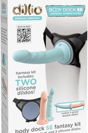 Dillio Platinum Body Dock Se Fant Kit 6i
