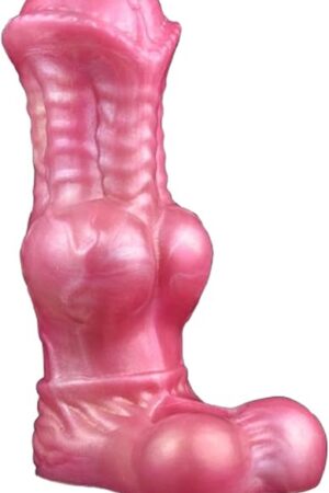 Huge Knot Penis Sleeve Silicone Penis Enlarger Sleeve with Cock Ring Adult Sex Toy: Realistic Penis Extender Sleeve Men Sex Tool, Monster Penis Sheath for Men