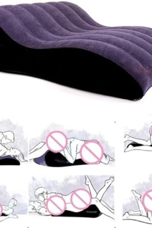 Inflatable Bed Sex Furniture Adult BDSM Chair Pillow Toys for Couples Love Position Cushion Swing Sex Accessories