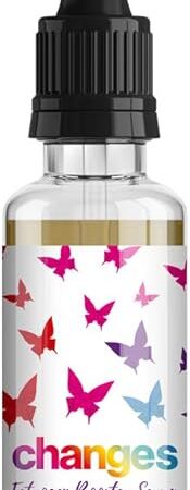 CHANGES Estrogen Booster SERUM  MTF Sex Change Trans LGBT FEMINIZER Lady