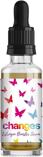 CHANGES Estrogen Booster SERUM MTF Sex Change Trans LGBT FEMINIZER Lady
