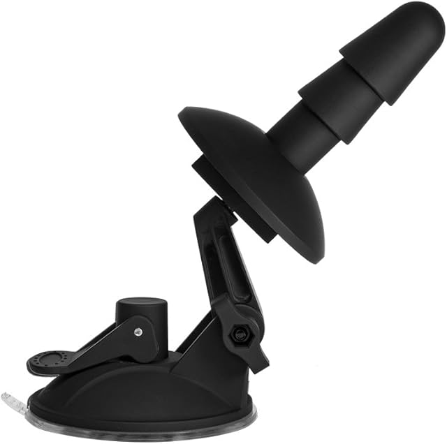 Doc Johnson Vac-U-Lock Deluxe Suction Cup Plug Accessory