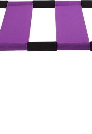 Generic Sex Stool Couch for Couples Adult SM Games,Sexual Enhancer Couples Position Aids Chair, Easy Assemble Riding Weightless Bouncing Stools, Sex Novelty Toys Chair31331, Purple1