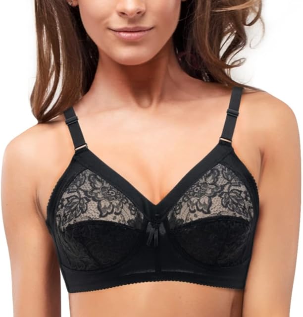 Wireless Minimizer Bras for Women - Premium Comfort & Support - Light & Cool