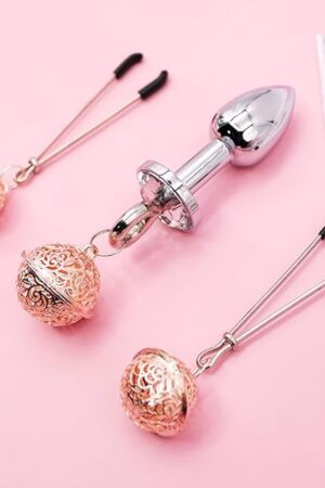 Dildo Butt Plug Prostate Massager with Safe Pull Ring Unisex G Spot Flexible Soft Liquid Anal Sex Toy Backyard Dilators Anal Trainer Kit Thrusting Toys Silicone Expand