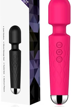 Female Vibrator Adult Toys for Women,G Spot Vibrator Clitoral Stimulator, Massager