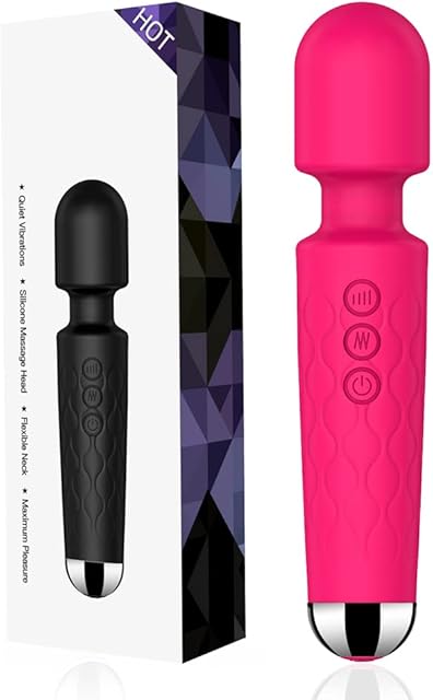 Female Vibrator Adult Toys for Women,G Spot Vibrator Clitoral Stimulator, Massager