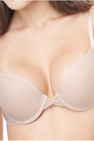 Women's Mesh Bump It Up Push Up Bra