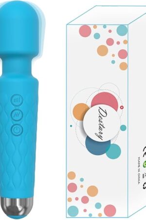 Erotic Massage clit Nipple Stimulator & Vagina Vibrator Super-Soft G-Spot Vibrator Adult Toys & Intense Vibrations vibrate,for Women Couples her Pleasure