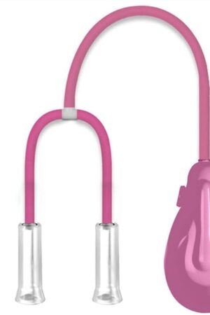 Honeypleasures Female Manual Nipple Pump Sex Toy Suckers Electric 3 Pack Size Cups Included
