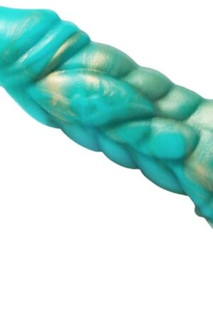 FST Liquid Silicone Penis Sleeve with Cock Ring Flexible Hollow Monster Cock Sleeve for Enhanced Sensitivity and Comfort Discreet Reusable Sex Toys for Men (S)