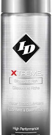 ID Lubricants Xtreme High Performance Water Based, 4.4 Fl Oz