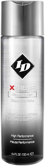 ID Lubricants Xtreme High Performance Water Based, 44 Fl Oz