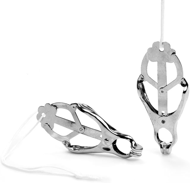 Fetish Fantasy Japanese Clover Clamps