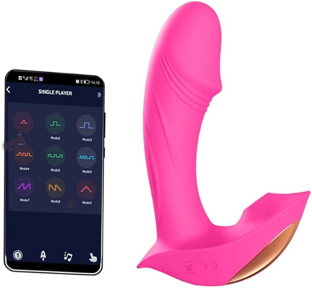 Dildo Vibrator for Women Wear Vibrating Panties Clit Sucker Vibrator Clitoris Vagina Massager Female Masturbation Sex Toys Female Masturbator