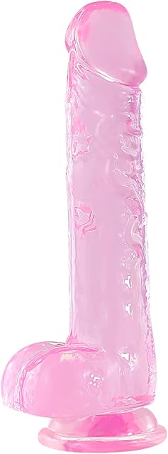 Giant Dildo,Pink Dildo116 inch Huge Dildo for Hands-Free Play,Adult Sex Toys for Women
