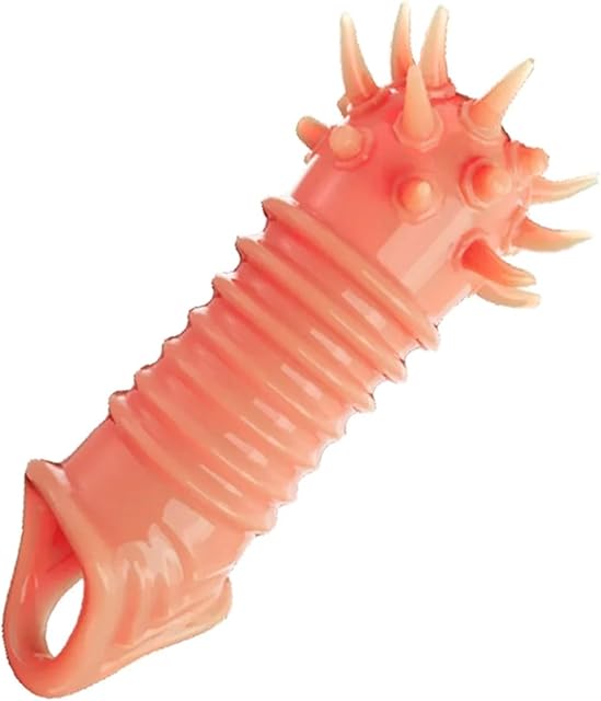 Generic Penis Sleeve Cock Sleeve Analplug Butt Plug Penis Extender Penis Enlarger Penis Pump Enlargement Penis Ring to Prolong Male Adult Sex Toys for Women Men and Couples (Color : P3)