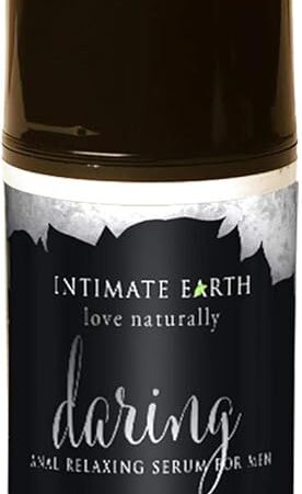 INTIMATE EARTH Daring for Men 30ml ANAL RELAXING SERUM