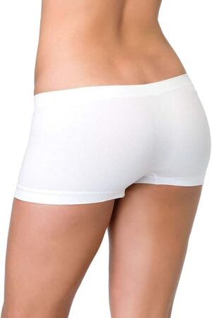 Women's Seamless Spandex Boyshorts
