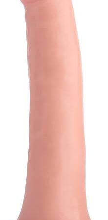 Easy Entry Slim Dildo, Flesh, 8 Inch (CN12050710)