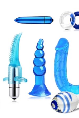Anal Plug Anal Training Kit Butt Plugs Anal Toys Anal Sex Toys Prostate Sex Toys for Beginners and Advanced Players Anal Plug Training Kit