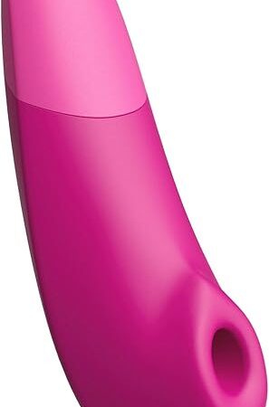 Womanizer Enhance 2 in 1 Air Massage Adult Toys & Clitoris Vibrator for Women | Clit Sucker Personal Massagers | Clitoral Stimulator Vibration Sex Toys | Couples Sexual Pleasure Tools for Women | Pink