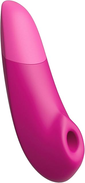 Womanizer Enhance 2 in 1 Air Massage Adult Toys & Clitoris Vibrator for Women | Clit Sucker Personal Massagers | Clitoral Stimulator Vibration Sex Toys | Couples Sexual Pleasure Tools for Women | Pink