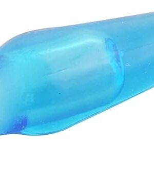 Finger Covers G-Spot,Unisex Finger Covers G-Spot Stimulation Lesbian Sex Toys, Clitoral Vagina Anal Finger Sleeves Accessories for Sex, Finger Sleeve Stimulator Woman Pleasure Sex Toys(Color:Blue oo)
