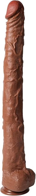 212 Inch Extra Long Dildo,Realistic Dildo Huge with Strong Suction Cup,BBC Dildo for Deepest Sex,Anal Plug Sex Toys for Women Men Gay
