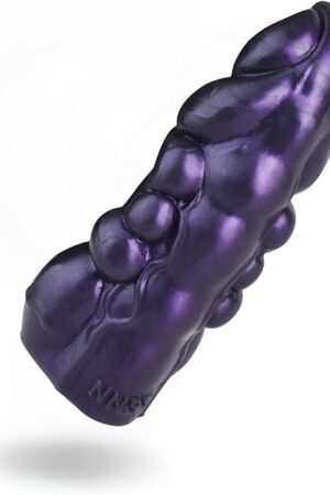 Fantasy Finger Sleeves, Fingering Masturbation Sex Toy, Cosplay Sexual Fantasy stimulating decive for Intense Gratification, 43" insertable Silicone Adult Intimate Sheath