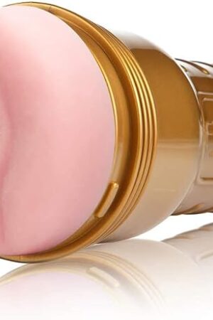 Fleshlight Pink Butt Stamina Training Unit | Male Sex Toy Trainer
