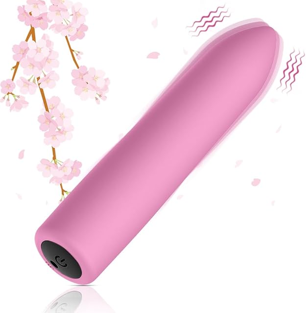Waterproof 10 Modes Quiet Powerful Handheld Electric Bullet Tool?Bullet Massage Rod Travel Portable Silicone Massage Ball for Women PZ12034