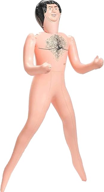 Forum Novelties Outta Control Bachelorette Party Collection Inflatable Hunk