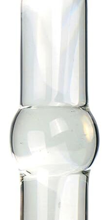 Glass Anal Beads,Butt Plug Trainer Prostate Sex Toys Butt Plug G-spot Prostate Massager Sex Toy Anal Plug G-spot Massager Crystal Butt Plug Expander Anal Sex Toys for Women Men(M)