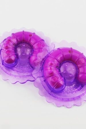 Vibrating Nipple Clamps Clit Stimulator, Nipple Toys Nipple Massage Nipple Suction for Pleasure, Breast Vibrating Stimulator, Adult Sex Toys for Women