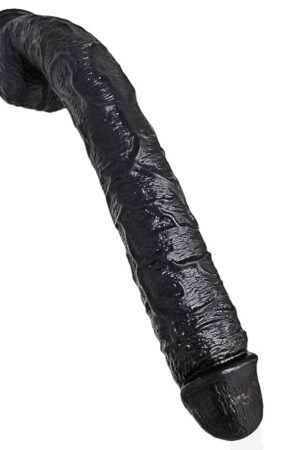 Dildo Sex Toys 16.5" Realistic Anal Plug with Strong Suction Cup, Dildos Prostate Massager