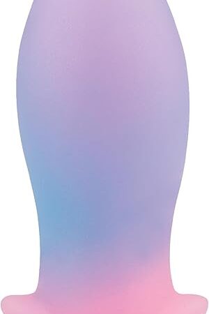 Anal Sex Toy Beads Butt Plug Prostate Massager with Safe Pull Ring Unisex G Spot Flexible Soft Liquid Anal Sex Toy Backyard Dilators Anal Trainer Kit Thrusting Toys Silicone Expand