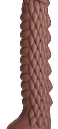 10.4 inch Dragon Huge Dildo with Strong Suction Cup for Hands-Free Play,Realistic Monster Big Dildo Anal Plug Prostate Massager Adult Sex Toys for Vaginal G-Spot and Anal Prostate