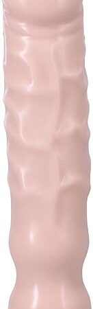 Doc Johnson Classic - Big Boy - Thick 12 Inch - Dildo - White