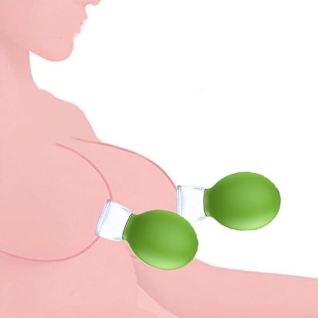 BDSM Toys Nipple Sucker Female Sex Toys, Nipple Suction Breast Stimulator for Womens Sex Toys, Nipple Clamps Nipple Clips for Couples Sex Toys, 2pcs Nipple Toys Sex Games Adult Sex Toys for Men Women