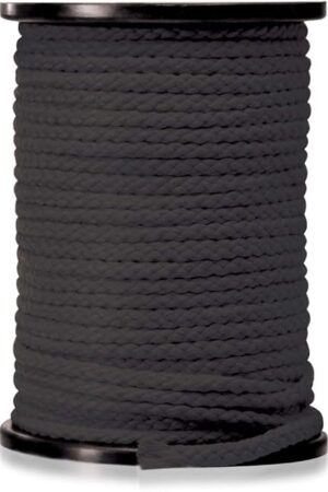 Fetish Fantasy Bondage Rope, Black
