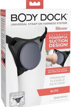BODY DOCK ELITE HARNESS