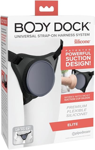 BODY DOCK ELITE HARNESS