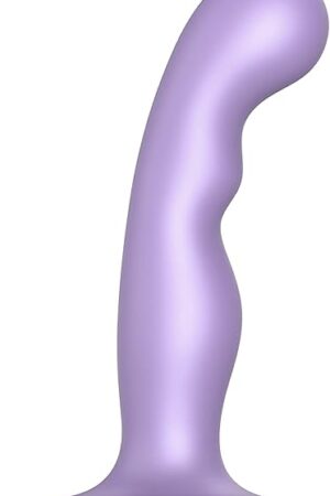 Dildo Plug P&G Metallic Lilac (XX-Large)