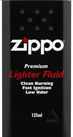 Zippo Lighter Fluid, 4 oz.